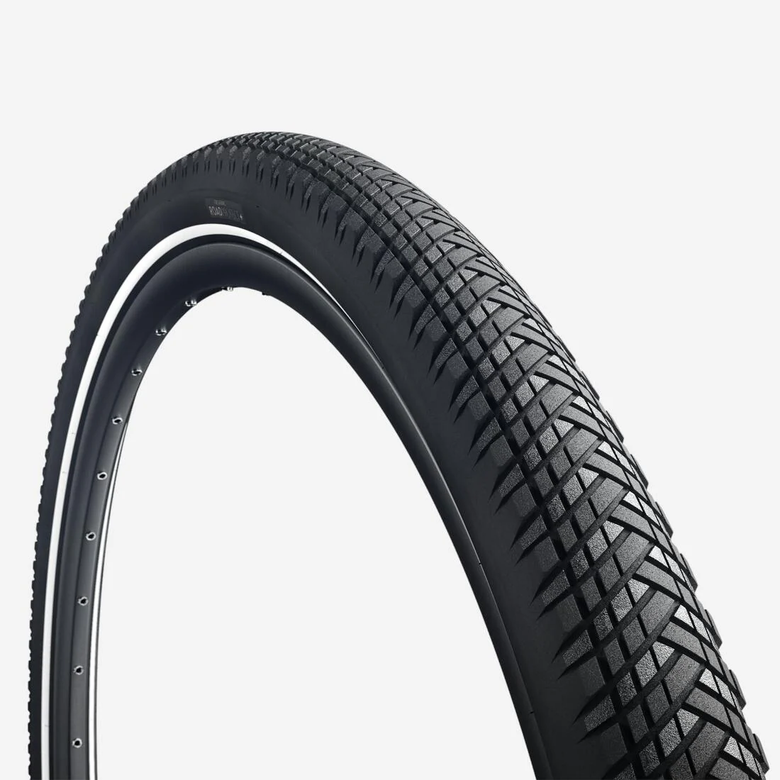 Neumático Bici Todocamino Eléctrica RoadProtect+ 28x1,85"/700x47mm Antipinchazos
