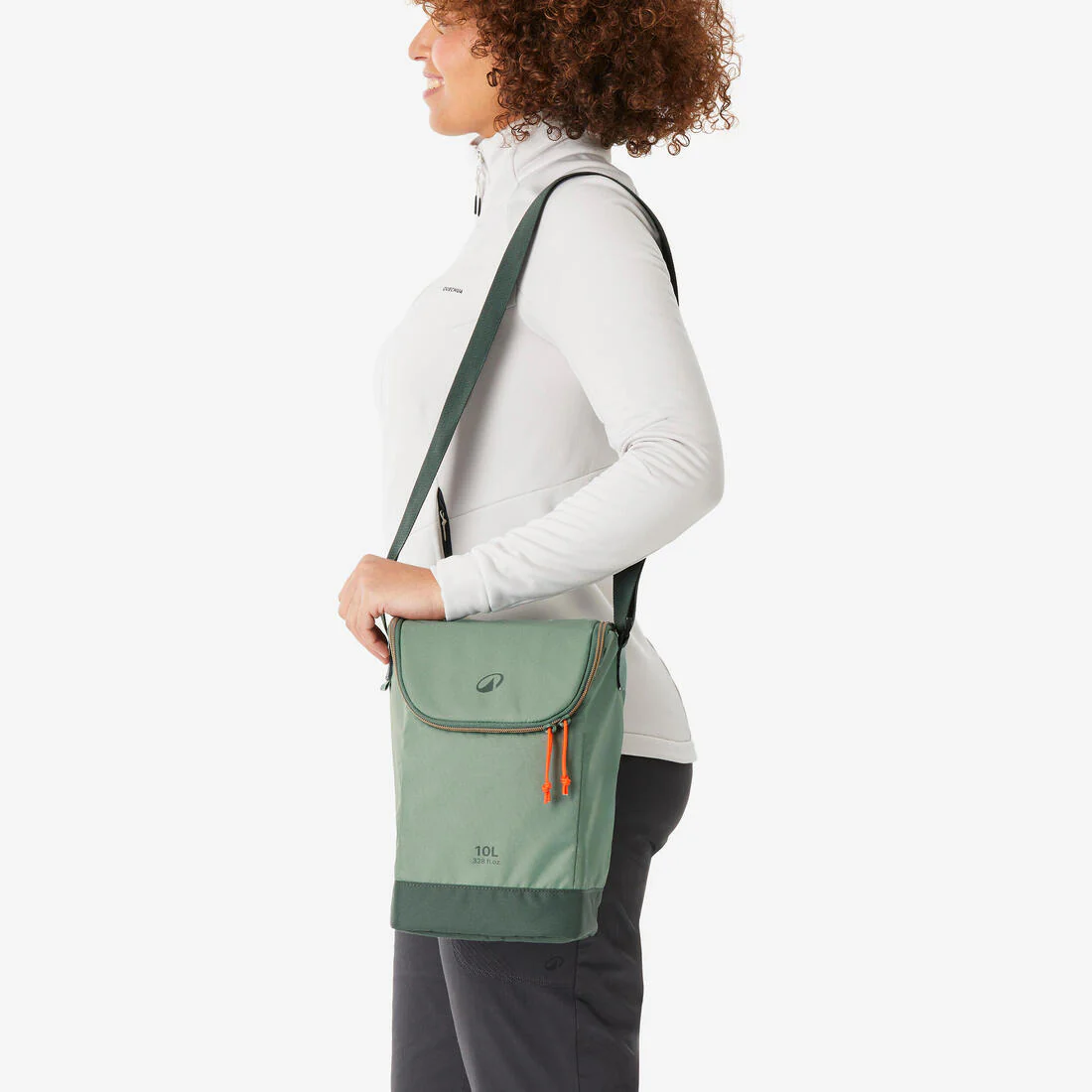 Nevera 100 flexible 10 litros, isotérmica y compacta para camping - Image 3