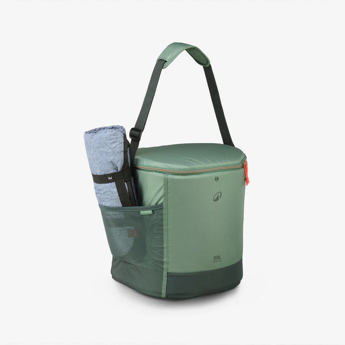 Nevera portátil flexible 30 Litros Quechua Compact - Image 5