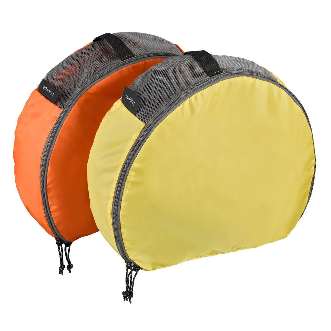 Organizadores de maleta 2x7L Forclaz