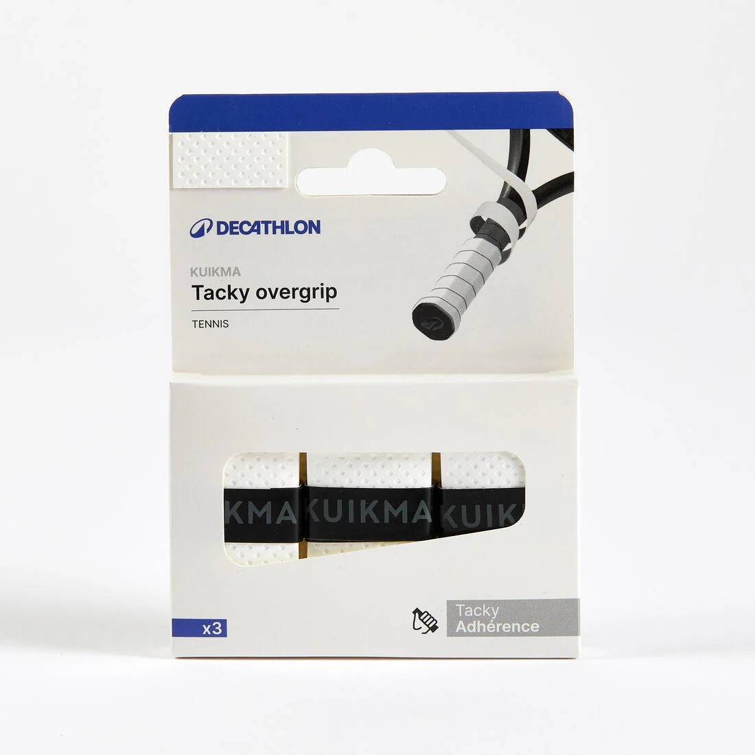 Overgrip de tenis Artengo Tacky