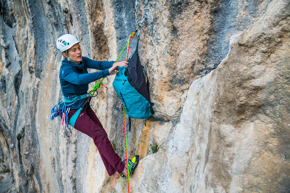PACK 5 CINTAS ALPINISMO Y ESCALADA - KLIMB 11 CM - Image 10