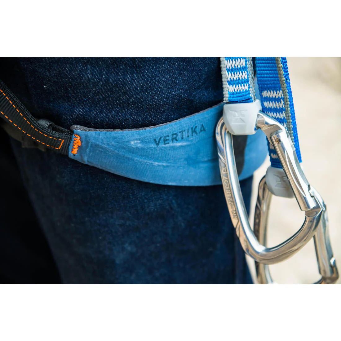 PACK 5 CINTAS ALPINISMO Y ESCALADA - KLIMB 11 CM - Image 11