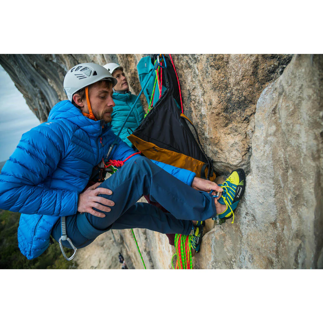 PACK 5 CINTAS ALPINISMO Y ESCALADA - KLIMB 11 CM - Image 12