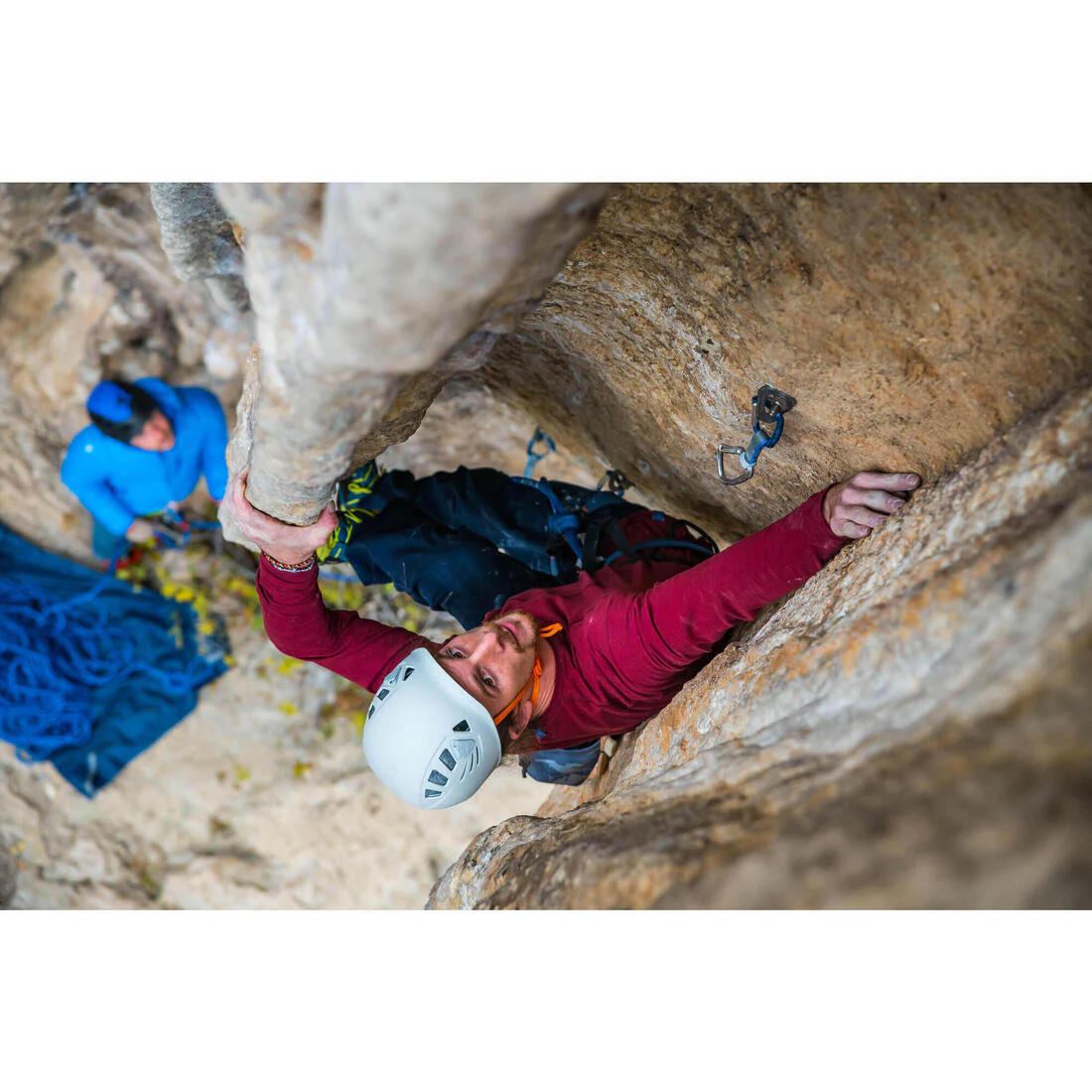PACK 5 CINTAS ALPINISMO Y ESCALADA - KLIMB 11 CM - Image 13