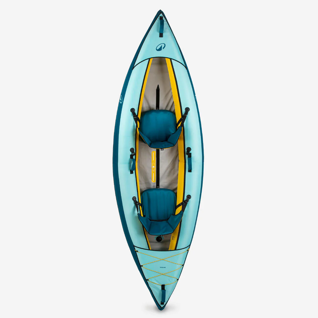 Pack Canoa Kayak 100 Essential 1/2 Plazas - Image 12