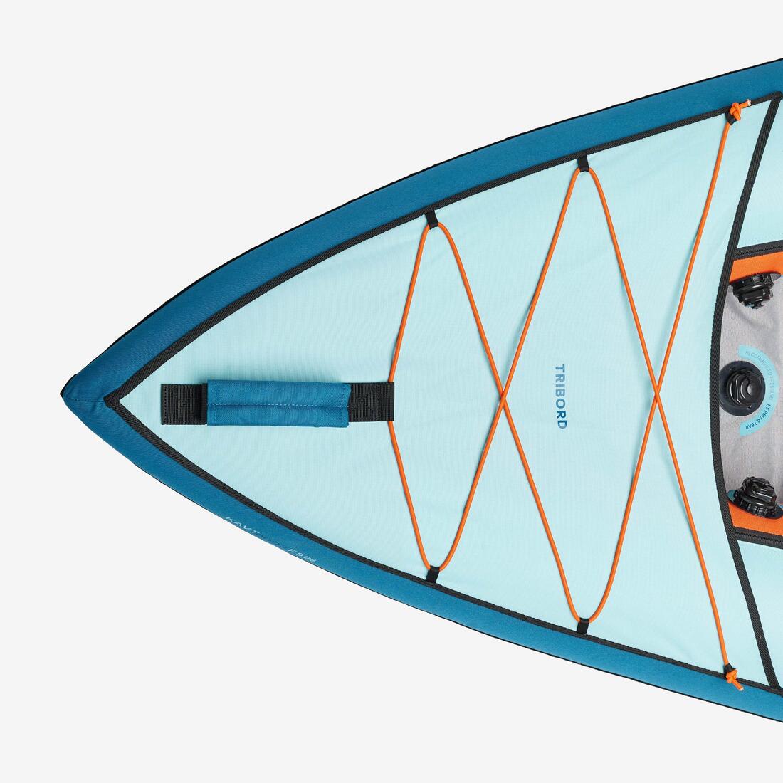Pack Canoa Kayak Tribord 100 Essential 2/3 Plazas - Image 6