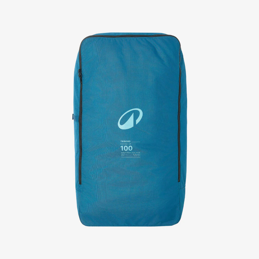 Pack Canoa Kayak Tribord 100 Essential 2/3 Plazas - Image 9