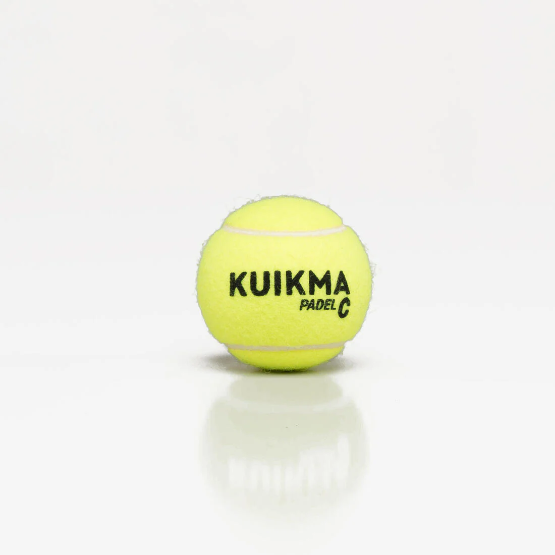 Pack de 3 pelotas de pádel presurizadas - Kuikma Control - Image 5