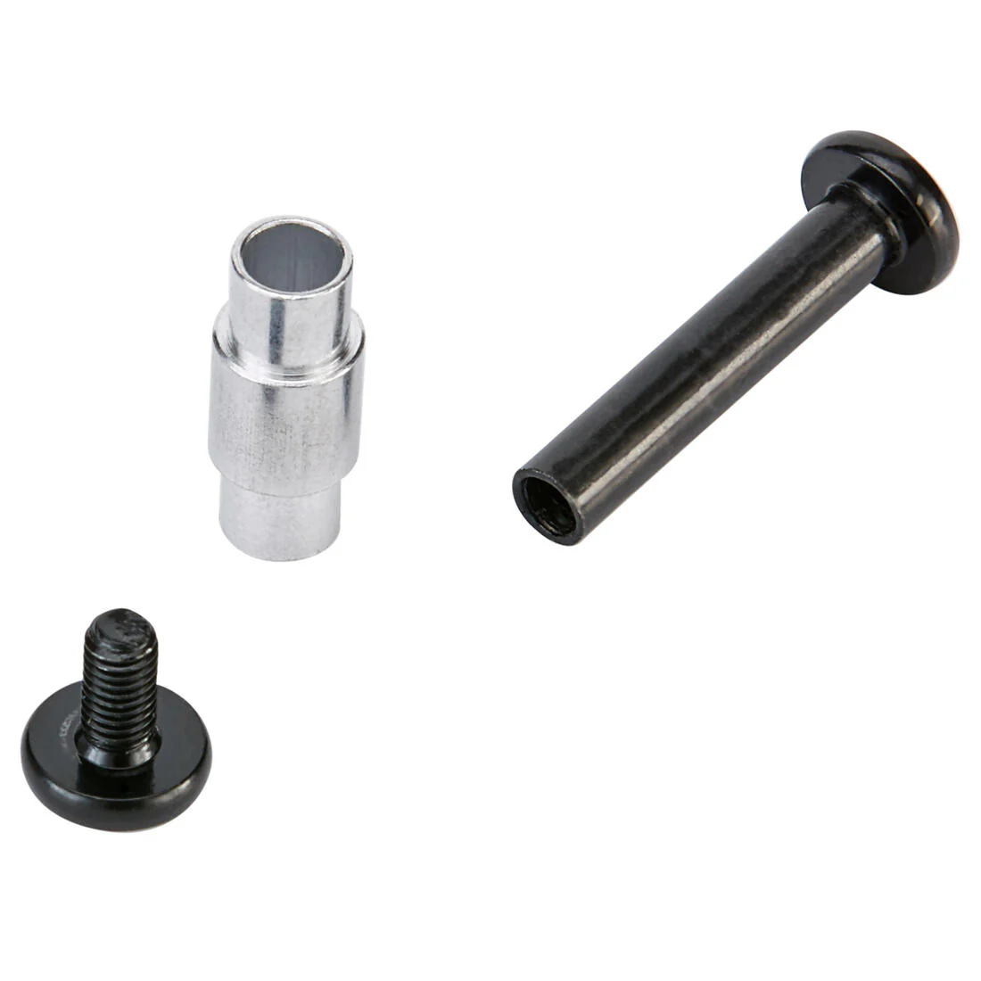 Pack Tornillos Roller Línea: 8+1 tornillo y espaciadores GUÍA PLÁSTICO EJES 6 mm - Image 5