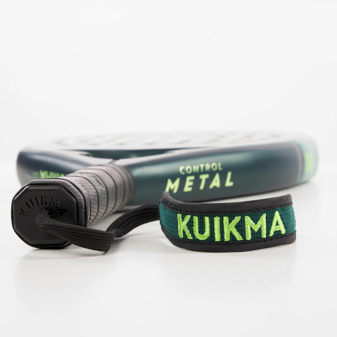 Pala de pádel Adulto - Kuikma Control Metal - Image 11