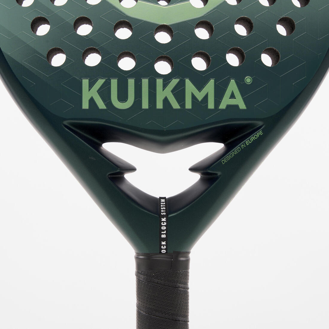 Pala de pádel Adulto - Kuikma Control Metal - Image 8
