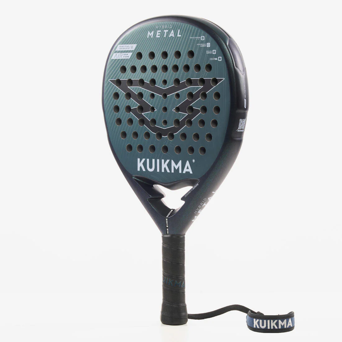 Pala de pádel Adulto - Kuikma Hybrid Metal - Image 2
