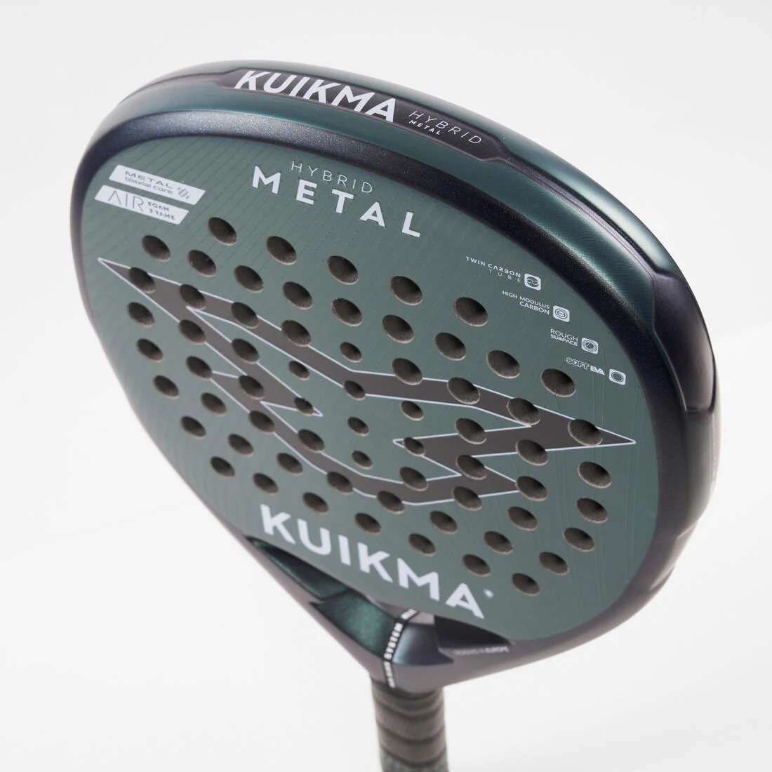 Pala de pádel Adulto - Kuikma Hybrid Metal - Image 5