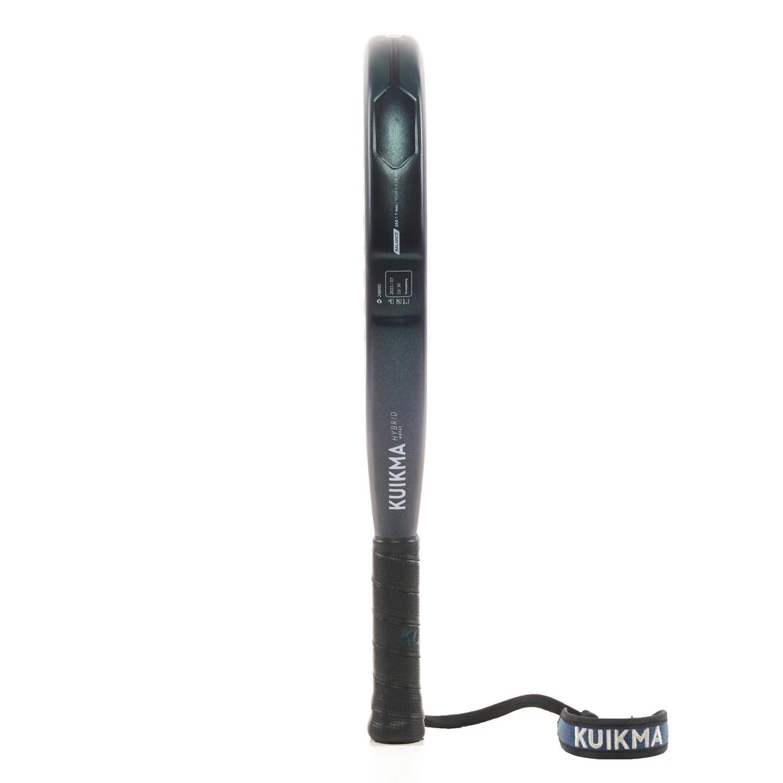 Pala de pádel Adulto - Kuikma Hybrid Metal - Image 6