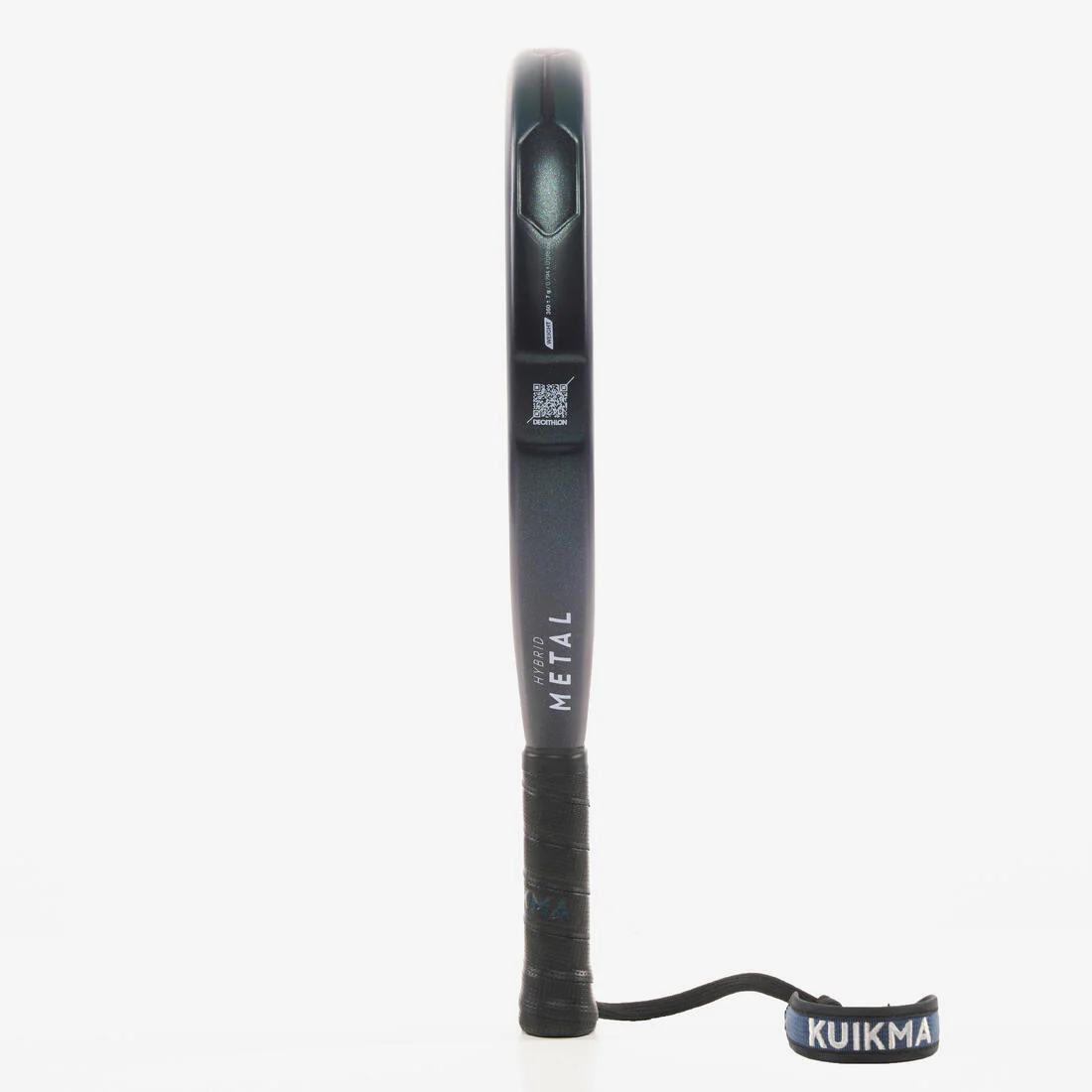Pala de pádel Adulto - Kuikma Hybrid Metal - Image 7