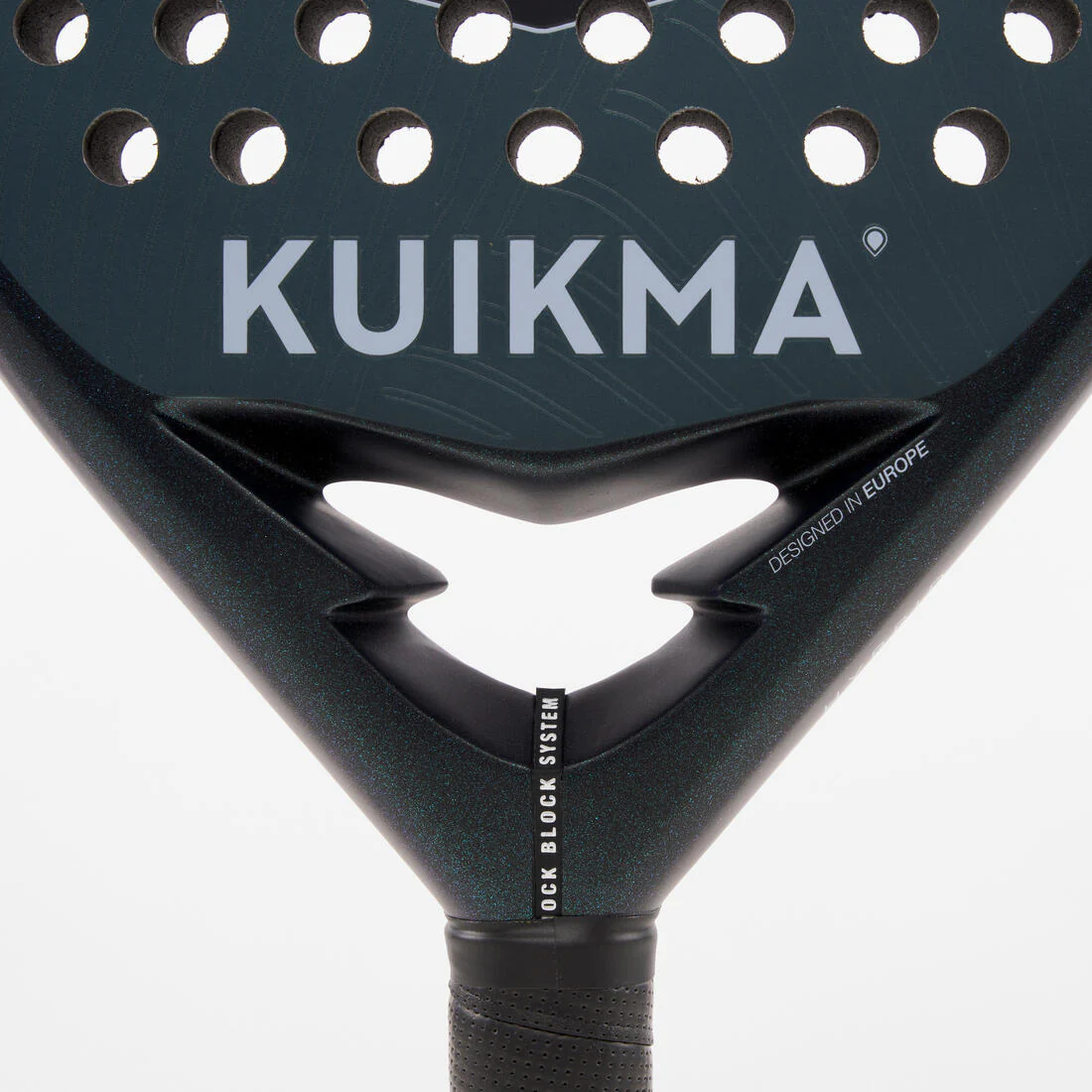 Pala de pádel Adulto - Kuikma Hybrid Metal - Image 8