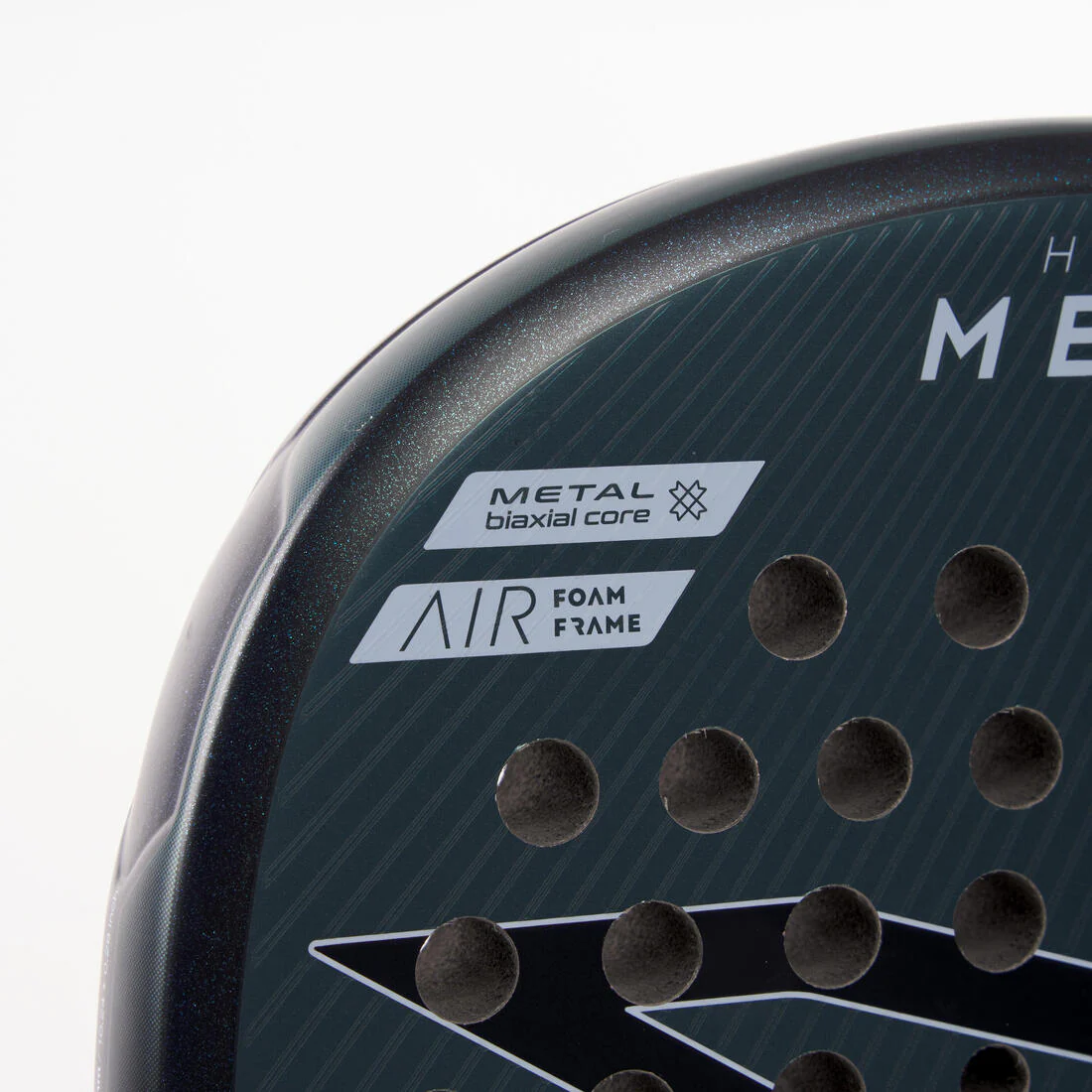Pala de pádel Adulto - Kuikma Hybrid Metal - Image 9