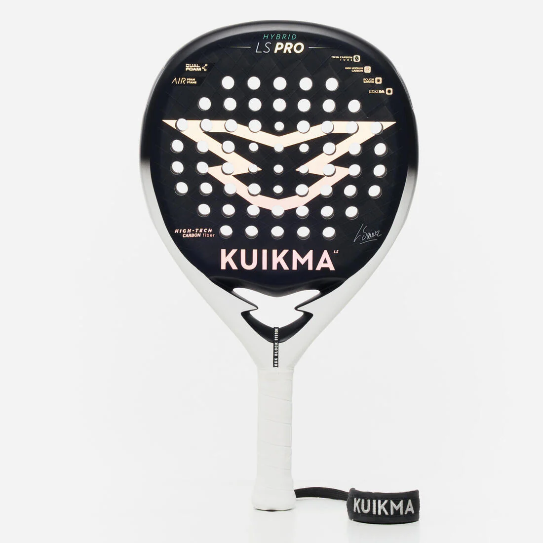 Pala de pádel Adulto Kuikma LS Pro