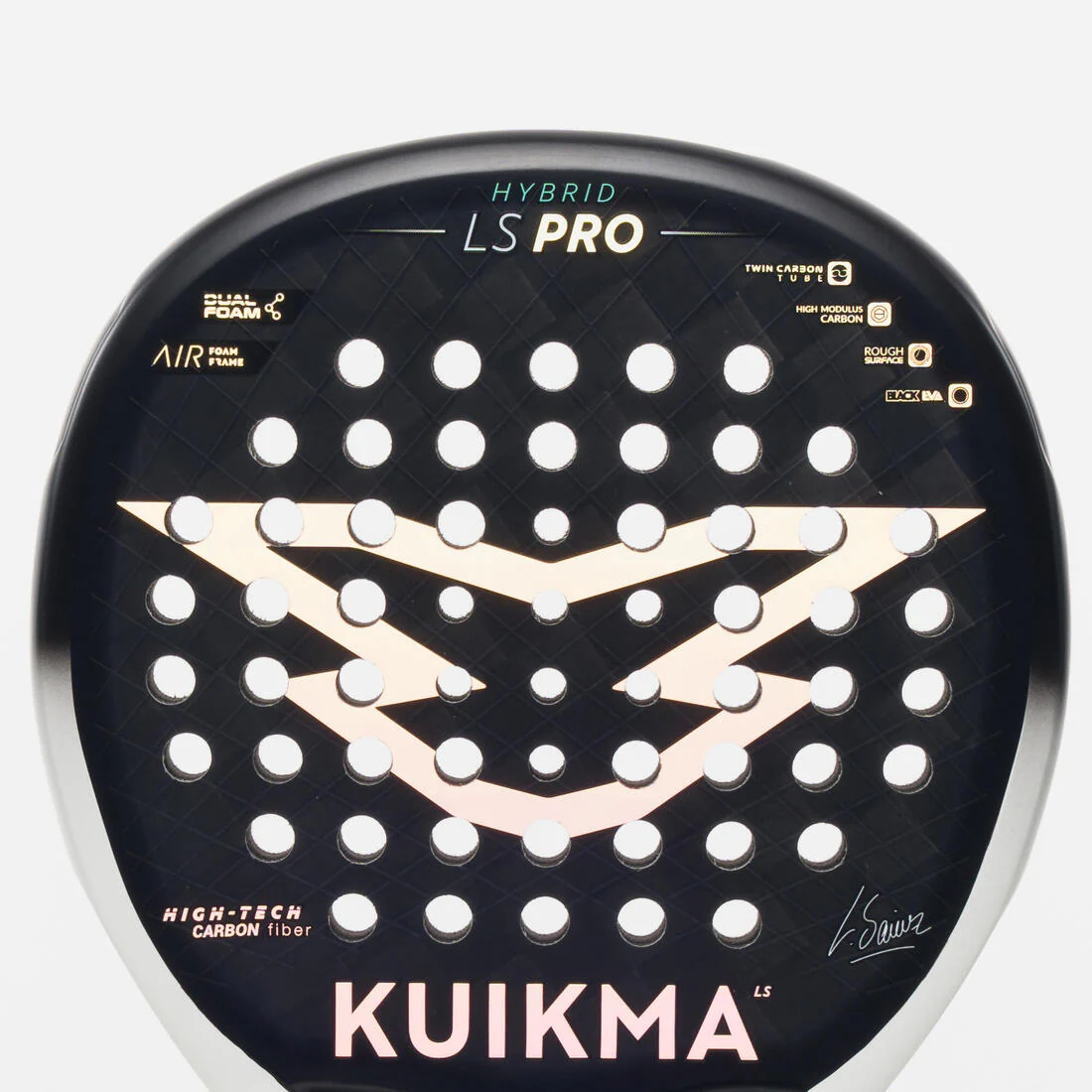Pala de pádel Adulto Kuikma LS Pro - Image 5