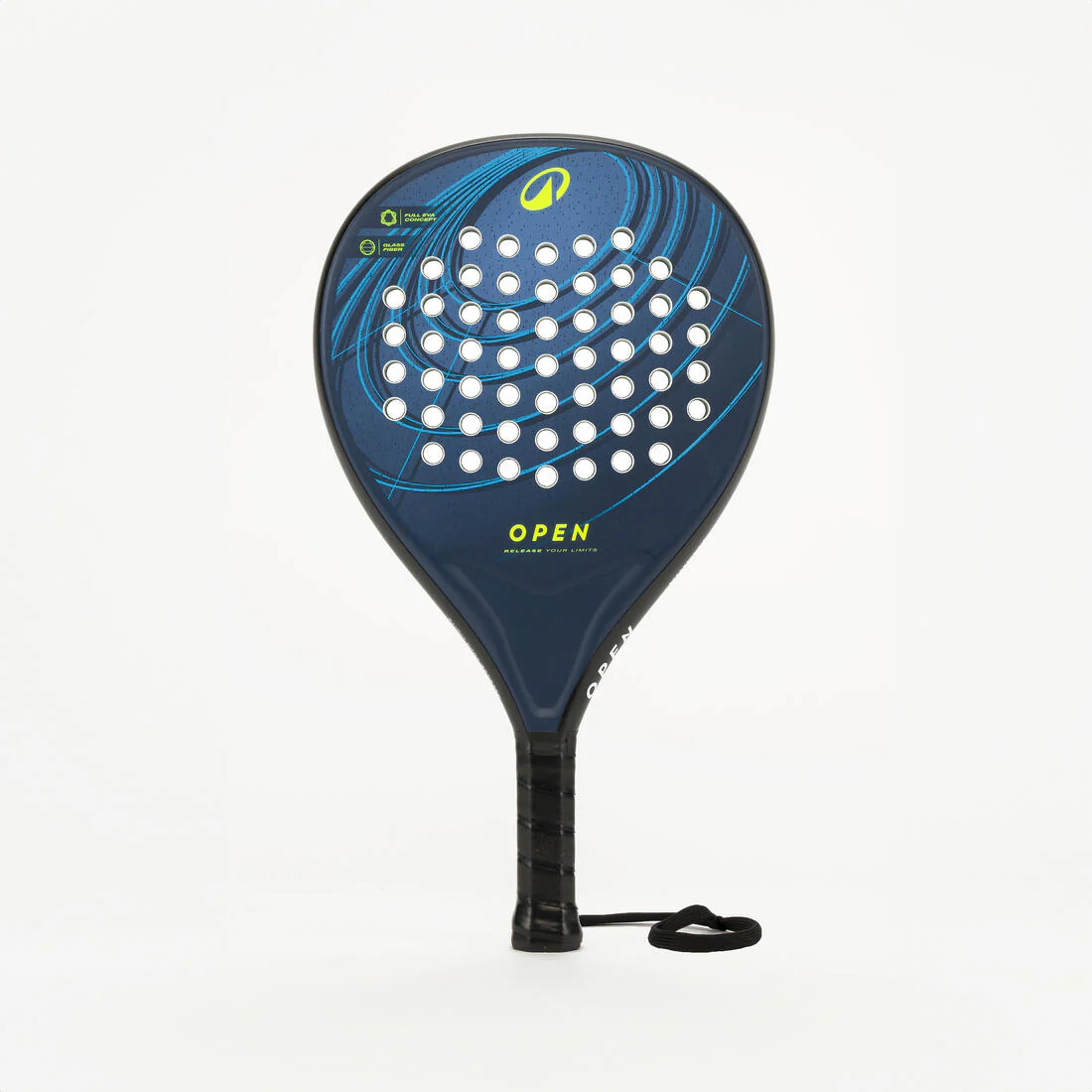 Pala de pádel adulto - Kuikma PR OPEN