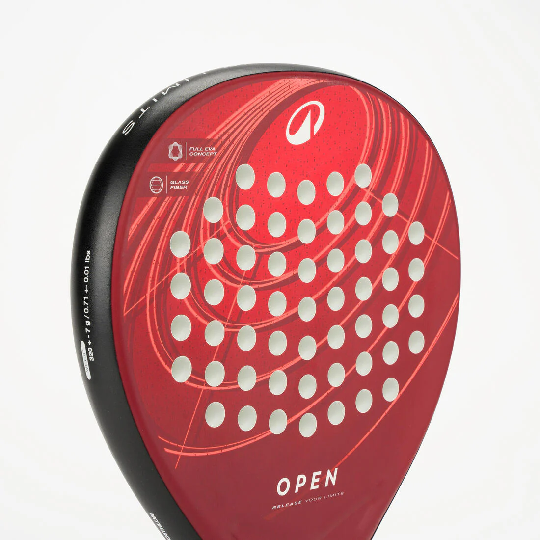 Pala de pádel adulto - Kuikma PR OPEN - Image 8