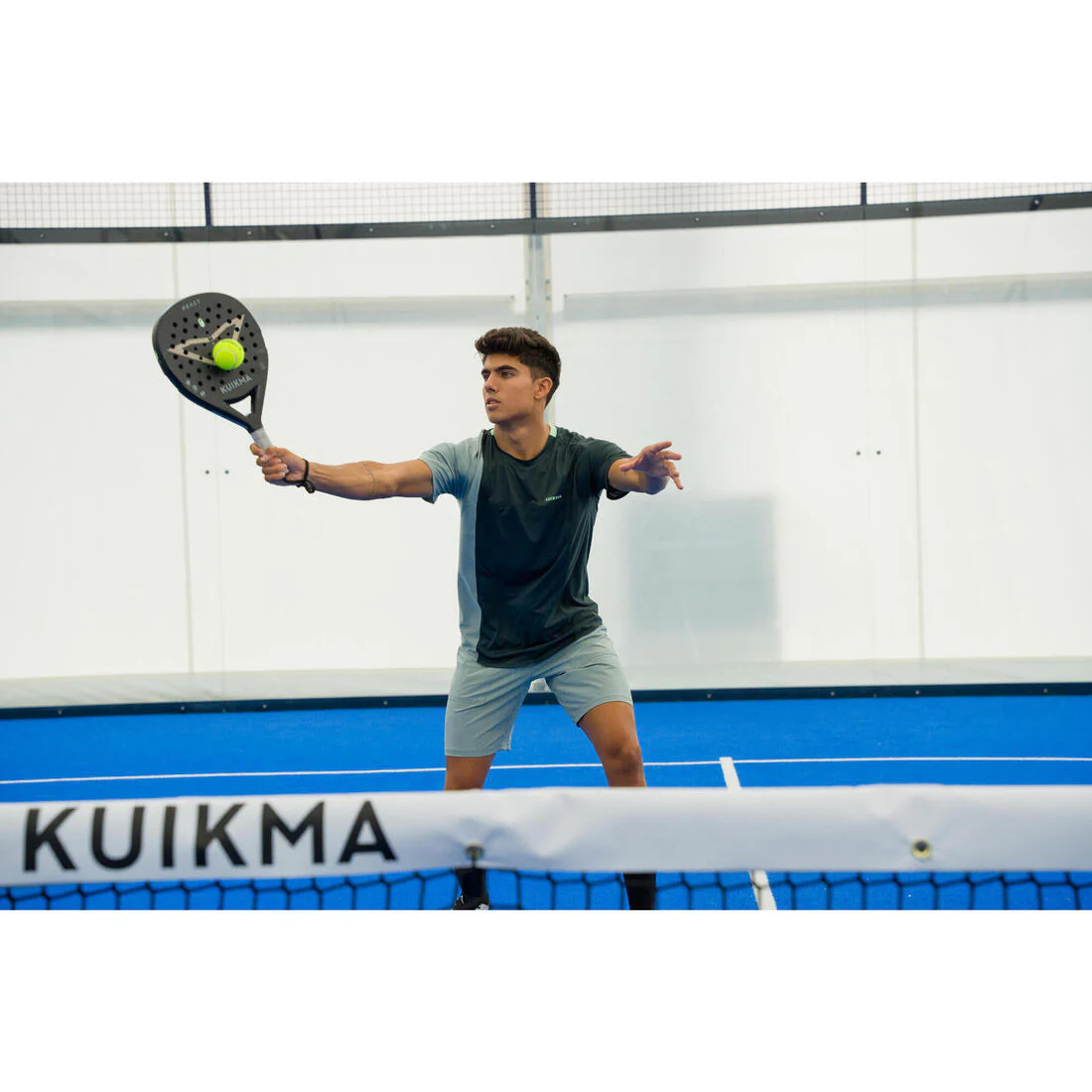 Pala de pádel Adulto - Kuikma PR React - Image 11