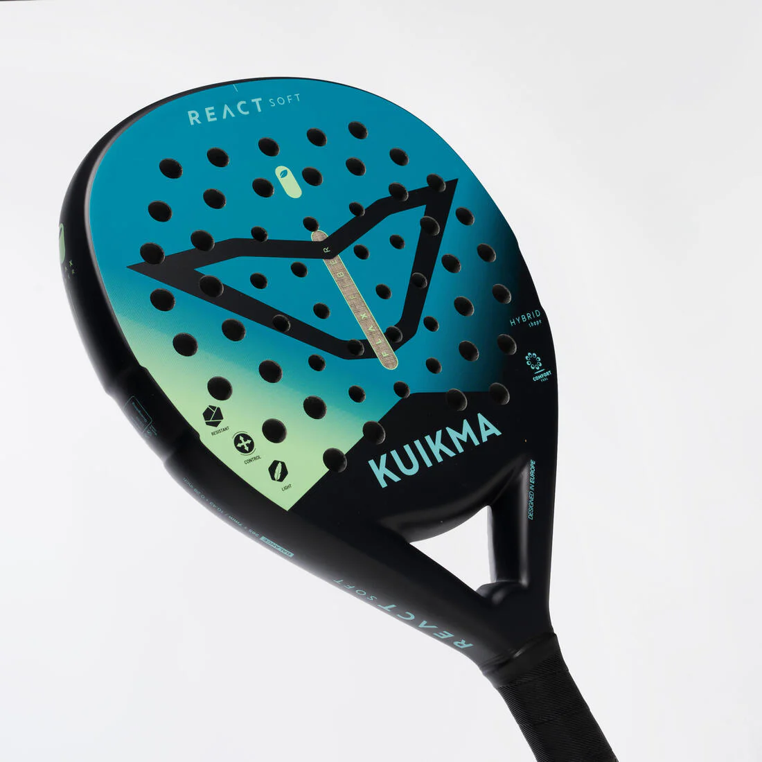 Pala de pádel Adulto - Kuikma PR REACT SOFT - Image 3