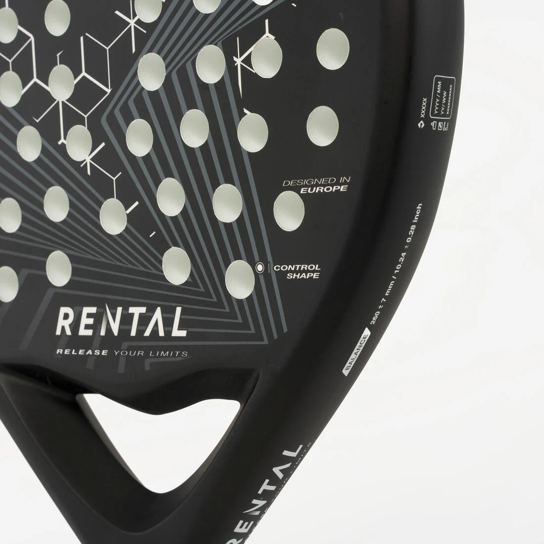 Pala de pádel adulto - Kuikma PR Rental - Image 10