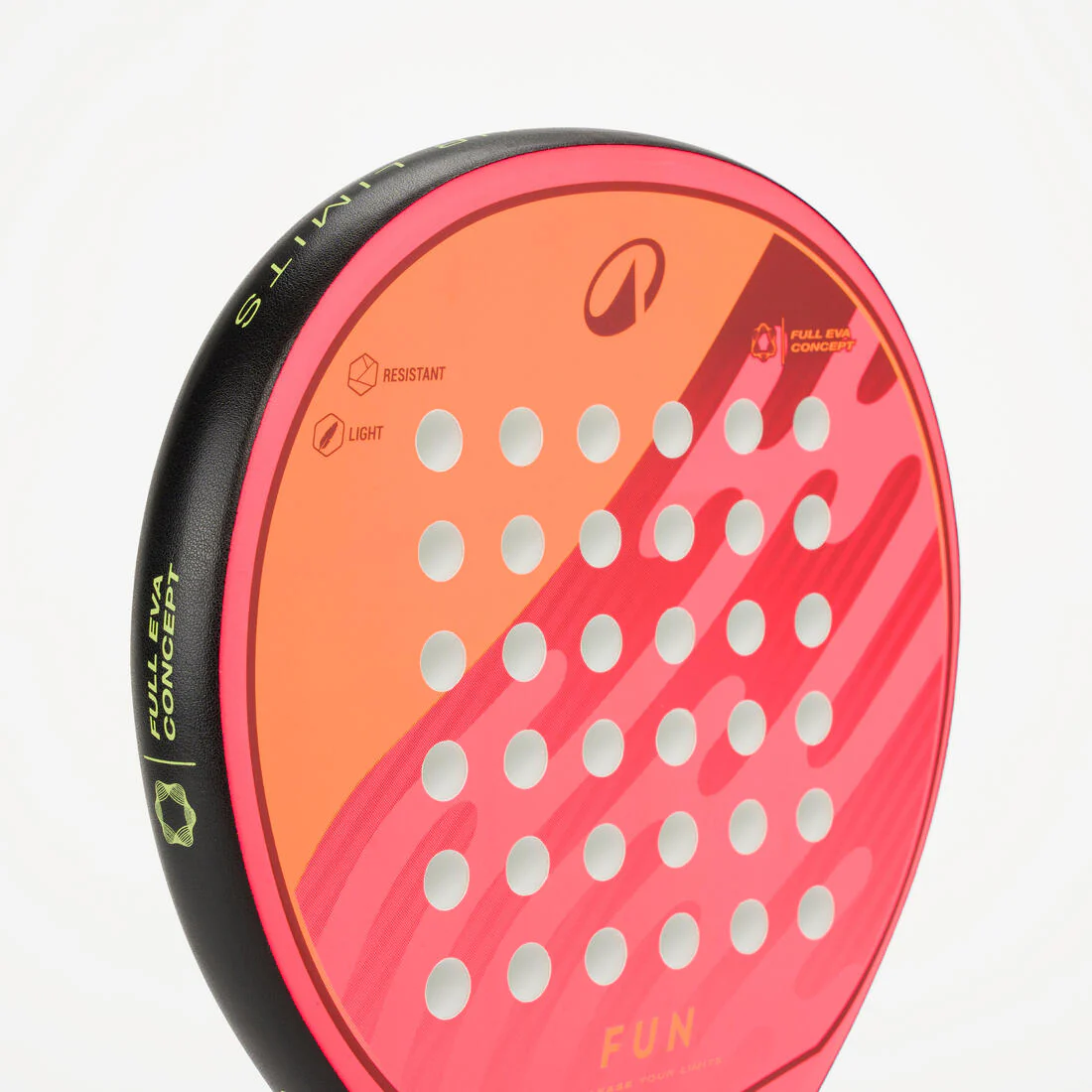 Pala de pádel Júnior - Niños de 5 a 8 años - Kuikma PR Fun - Image 7
