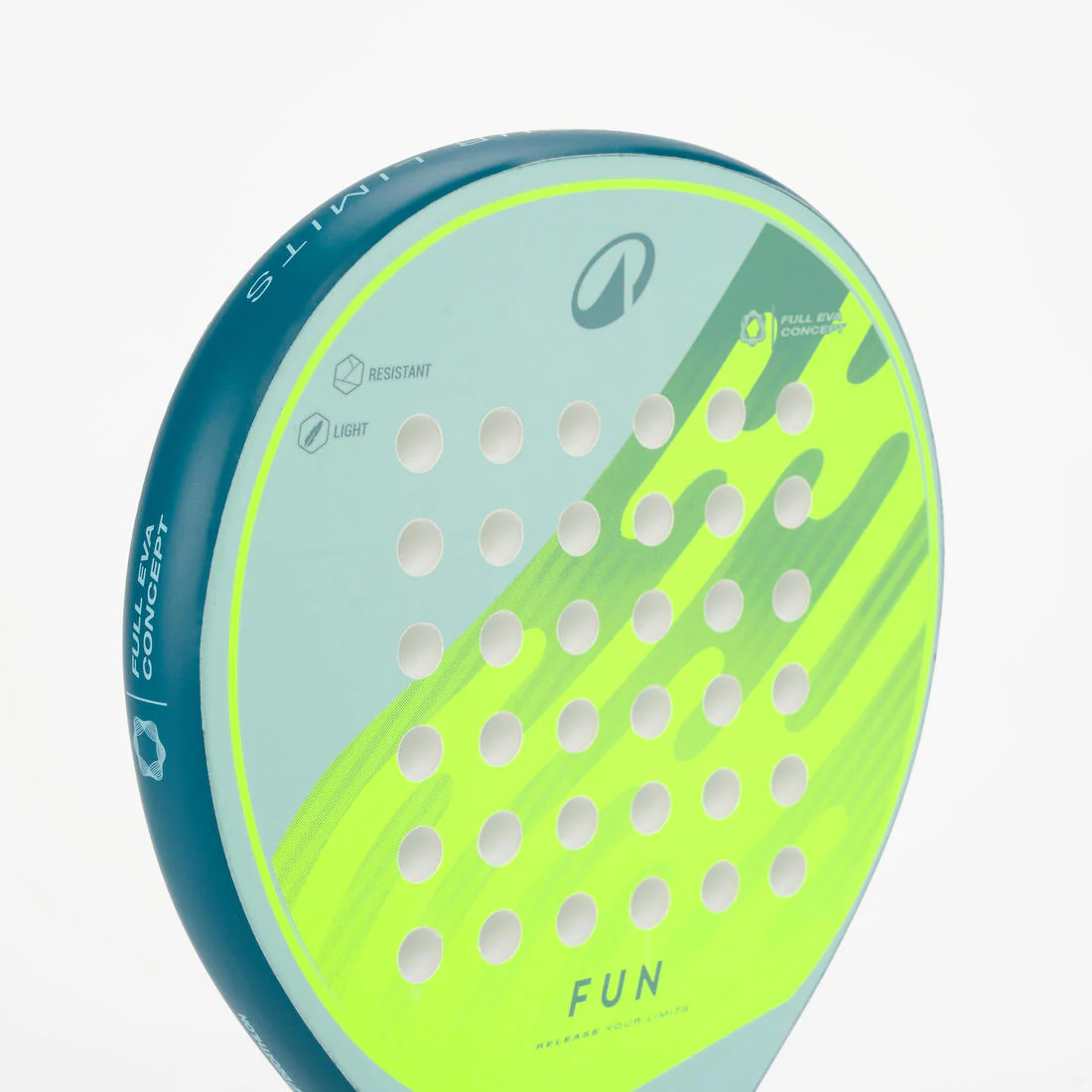 Pala de pádel Júnior - Niños de 5 a 8 años - Kuikma PR Fun - Image 8