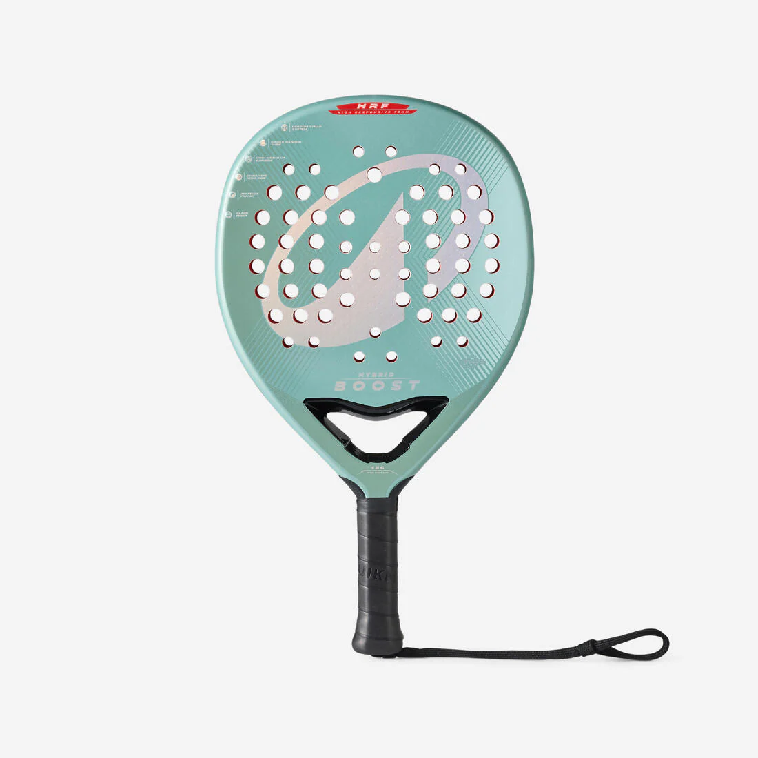 Pala de pádel Kuikma PR Boost Hybrid