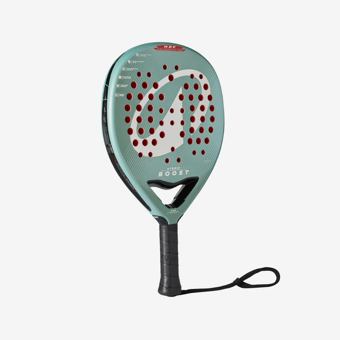 Pala de pádel Kuikma PR Boost Hybrid - Image 2