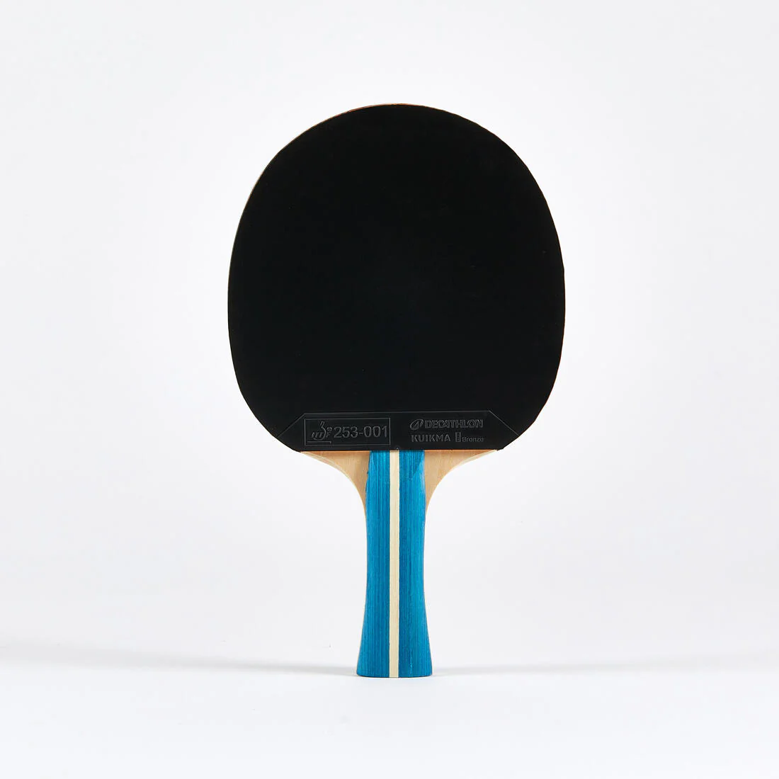 PALA DE PING-PONG TTR 100 POLIVALENTE 3* ITTF ESCUELA - Image 3