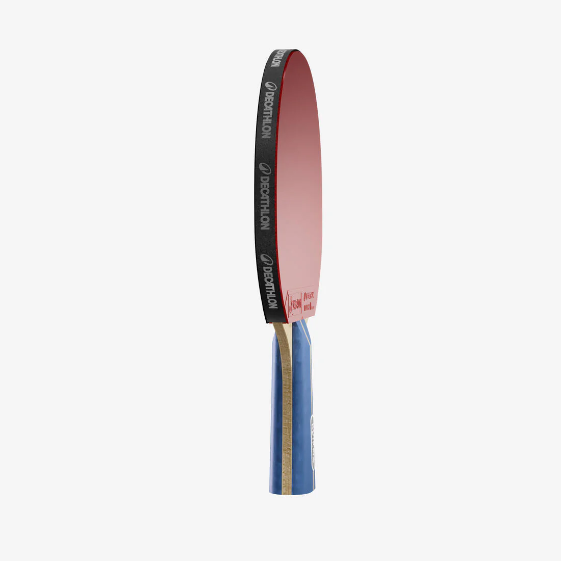 PALA DE PING-PONG TTR 100 POLIVALENTE 3* ITTF ESCUELA - Image 5