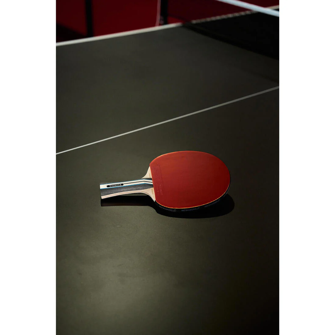 PALA DE PING-PONG TTR 500 100 POLIVALENTE 5* ITTF CLUB - Image 8