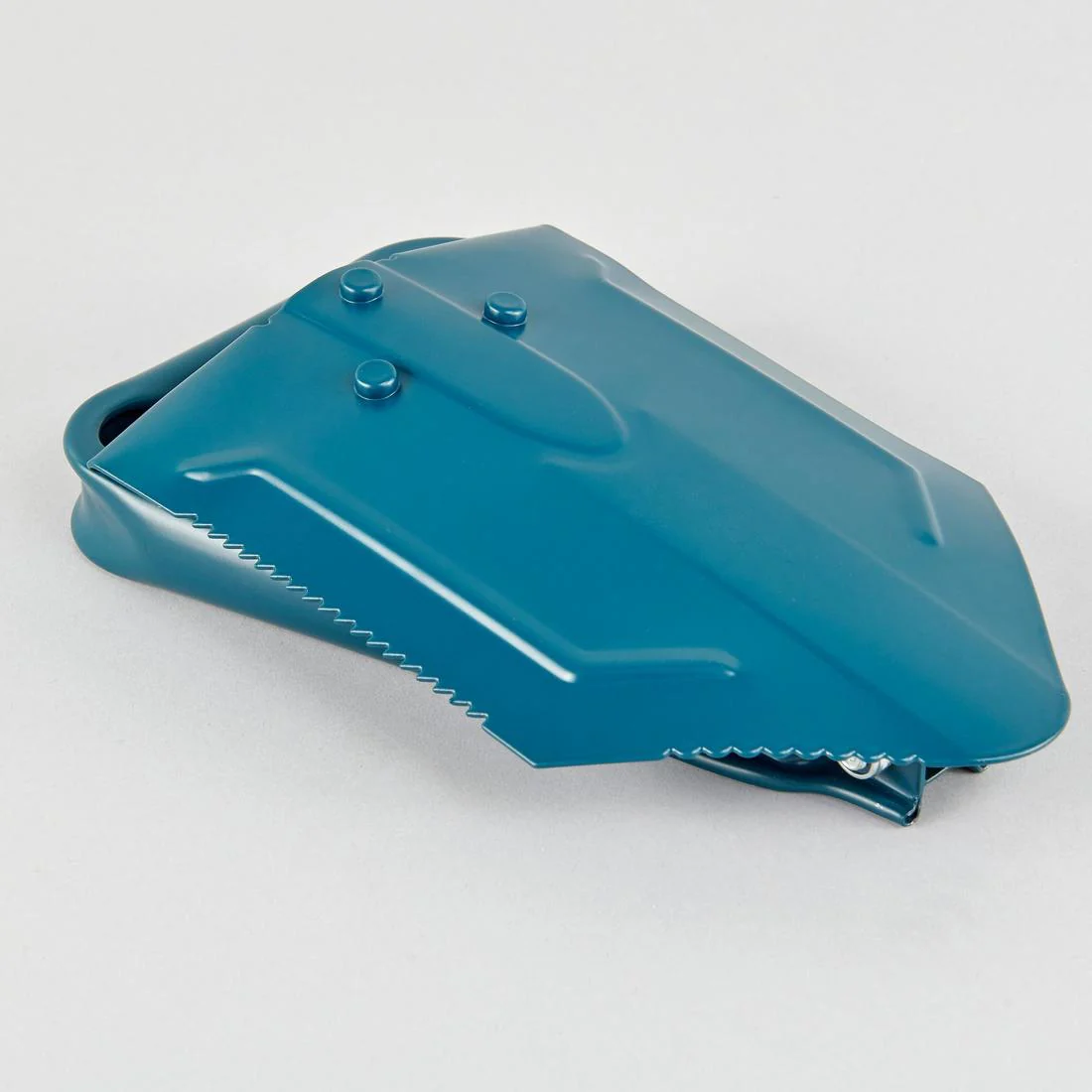 Pala-pico plegable para camping de acero Quechua - Image 5