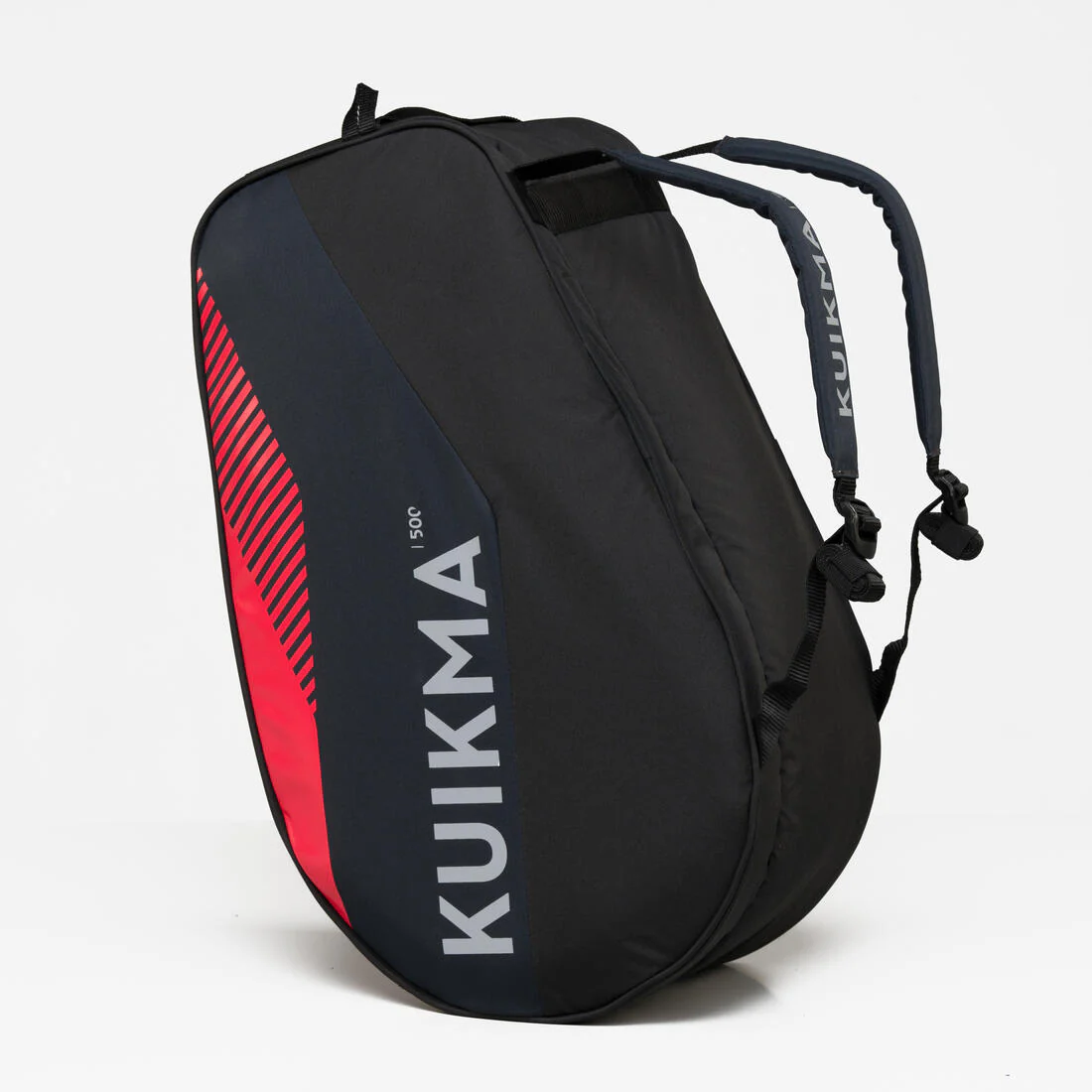 Paletero 20L Kuikma PL 500 negro rojo - Image 4
