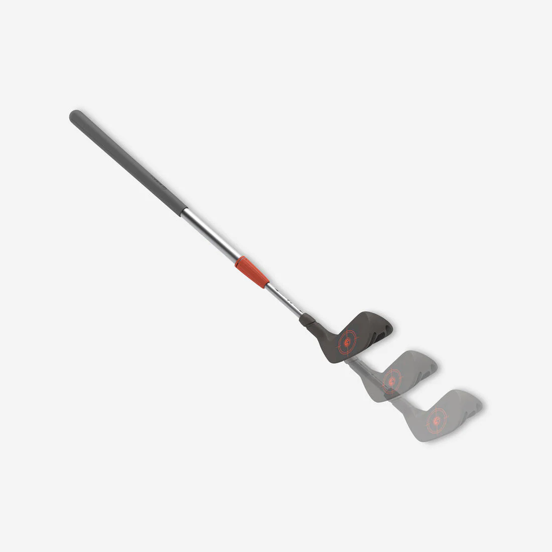 PALO DE GOLF PARA NIÑOS 2-13 AÑOS AJUSTABLE - INESIS FIRST CLUB
