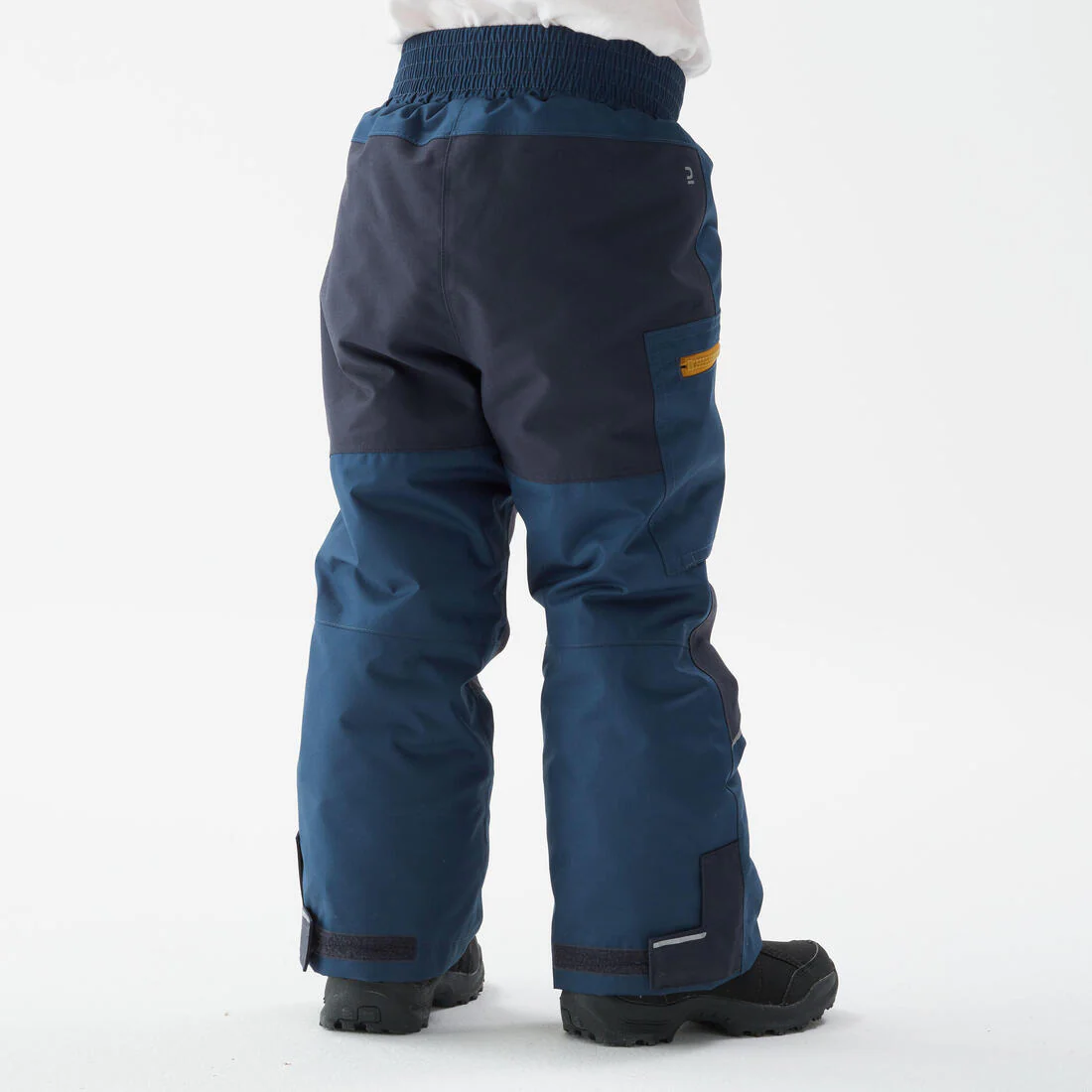 Pantalón cálido impermeable de senderismo - SH500 MOUNTAIN - niños 2 - 6 años - Image 5