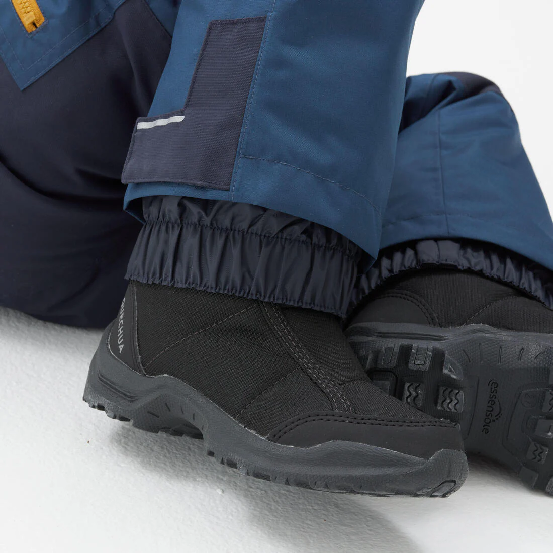 Pantalón cálido impermeable de senderismo - SH500 MOUNTAIN - niños 2 - 6 años - Image 7