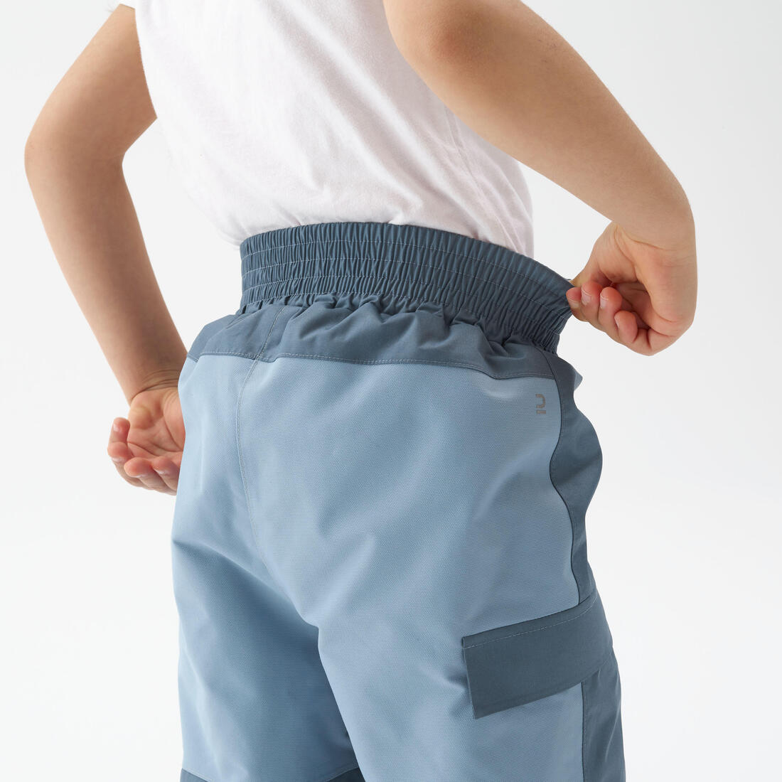 Pantalón cálido impermeable de senderismo - SH500 MOUNTAIN - niños 2 - 6 años - Image 7