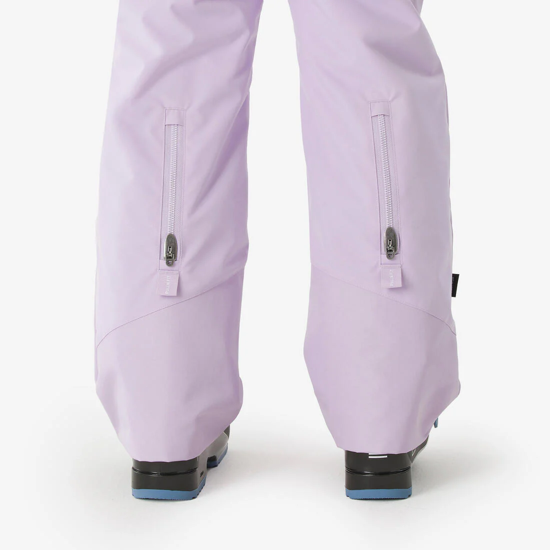 Pantalón con tirantes esquí y nieve impermeable Niños 6-14 años Wedze SKI-P 500 - Image 14