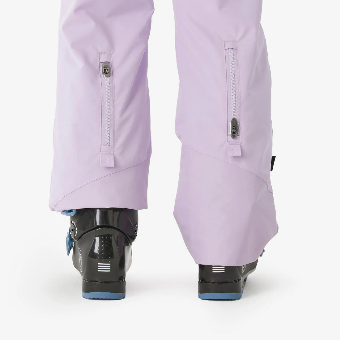 Pantalón con tirantes esquí y nieve impermeable Niños 6-14 años Wedze SKI-P 500 - Image 15