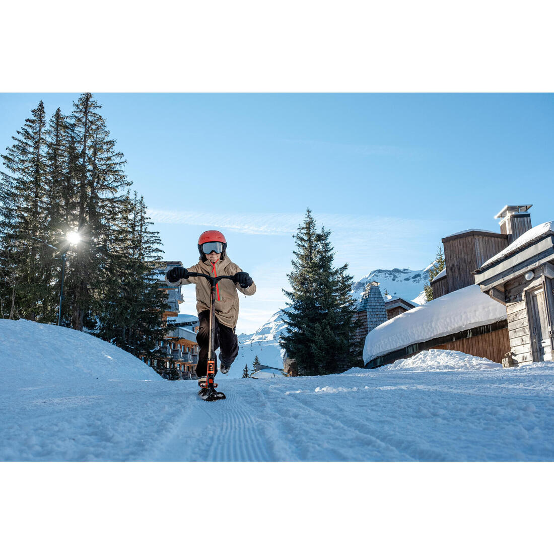Pantalón con tirantes esquí y nieve impermeable Niños 6-14 años Wedze SKI-P 500 - Image 19