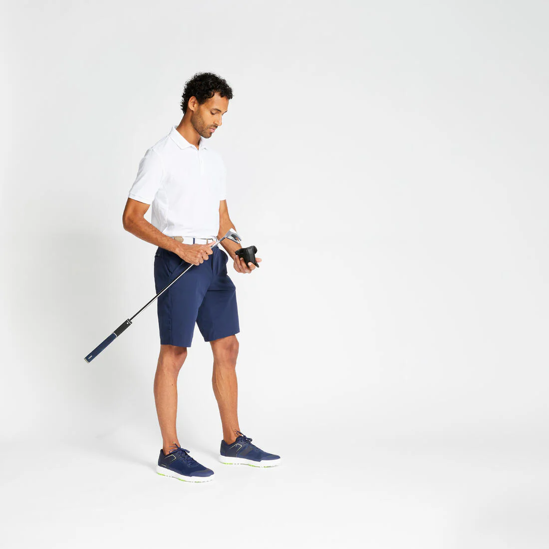 Pantalón corto de golf Hombre - WW500 - Image 9