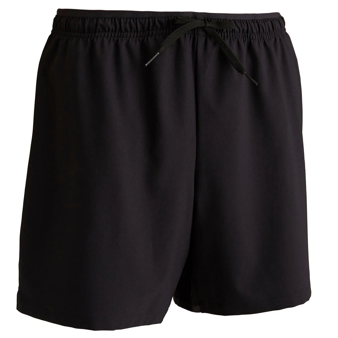 Pantalón Corto Fútbol Mujer Kipsta F500 Negro - Image 12