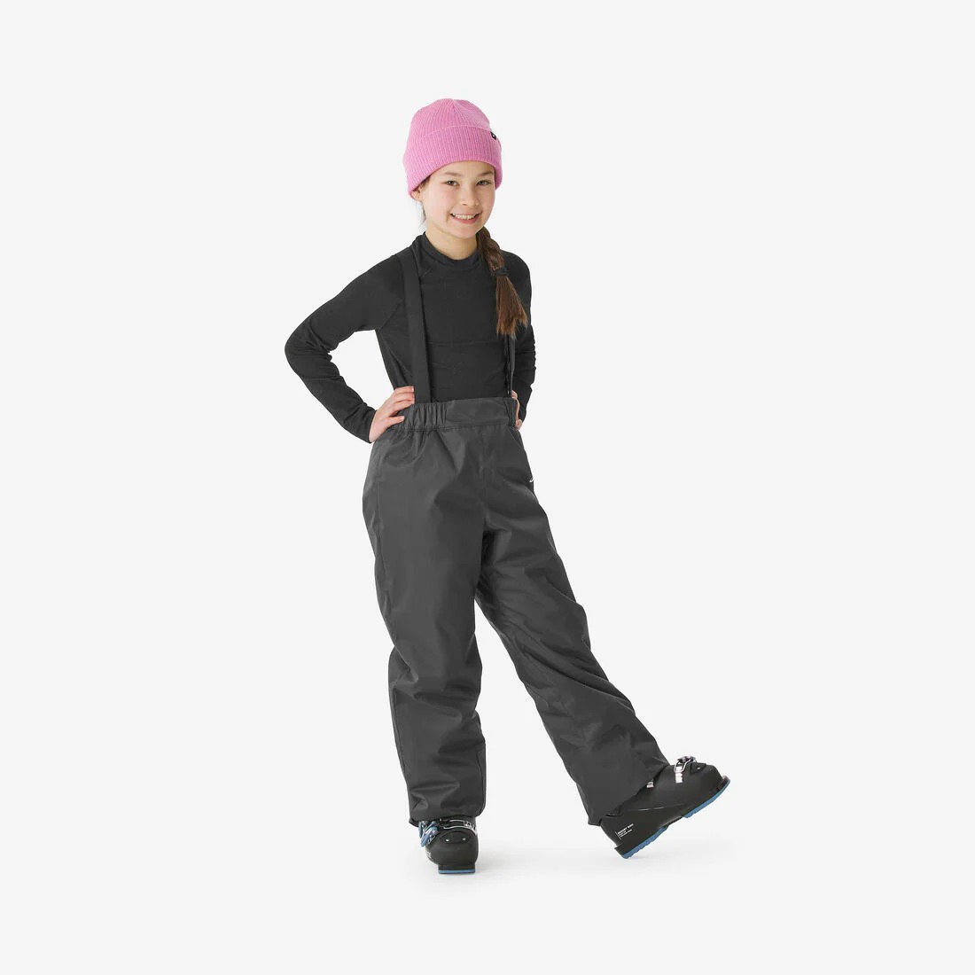 Pantalón de esquí niños 5-13 años,100