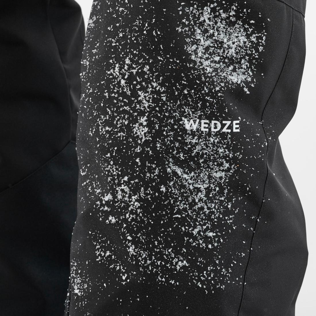 Pantalón de esquí y nieve impermeable Hombre Wedze SKI-P500 costuras estancas - Image 8