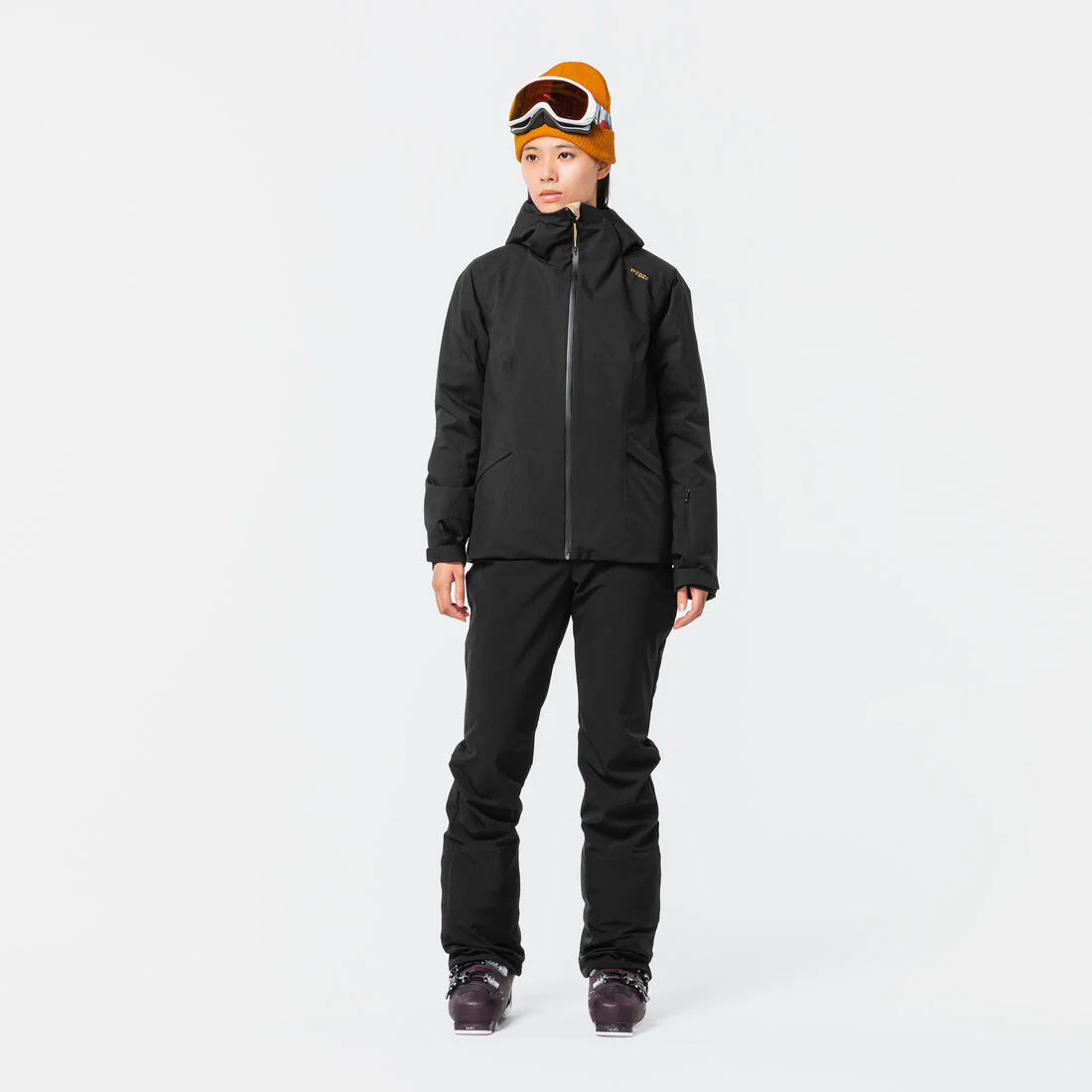 Pantalón de esquí y nieve impermeable Mujer Wedze Ski-P 500 - Image 7